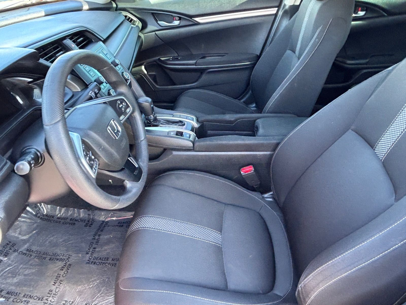 2019 Honda Civic LX - Photo 17