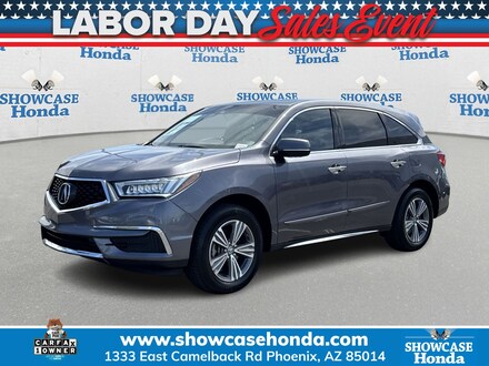 2019 Acura MDX 3.5L SUV