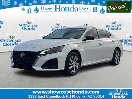 2025 Nissan Altima S Sedan