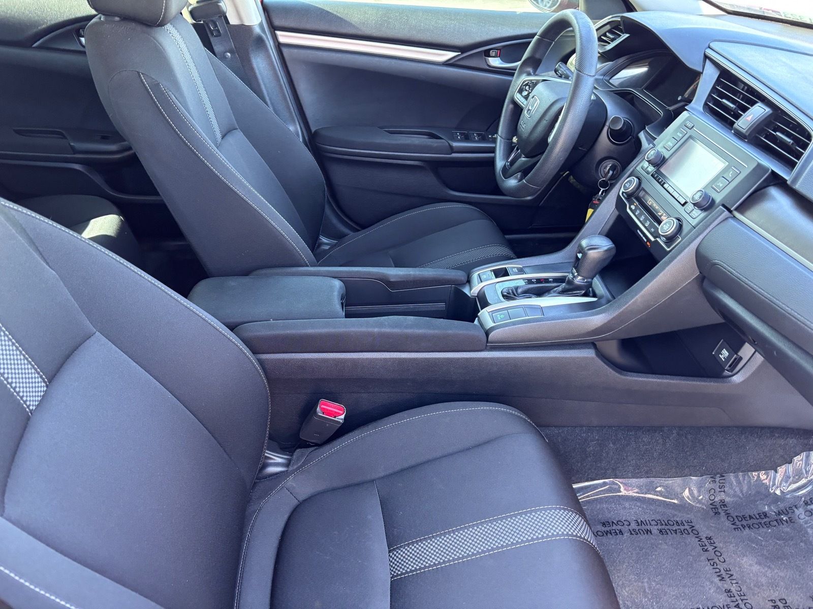 2019 Honda Civic LX - Photo 13