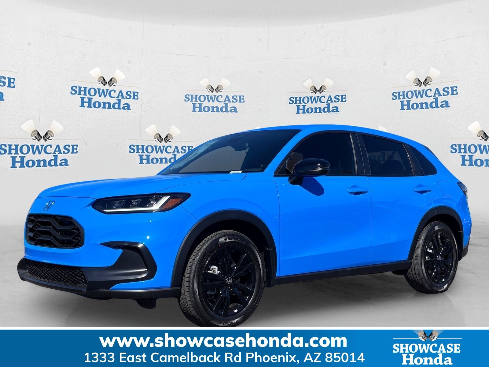 2027 Honda HR-V