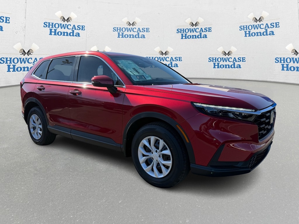 New 2026 Honda CR-V LX SUV