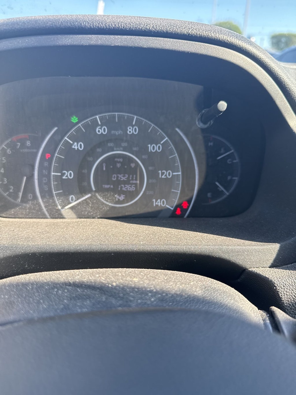 Used 2016 Honda CR-V LX AWD SUV