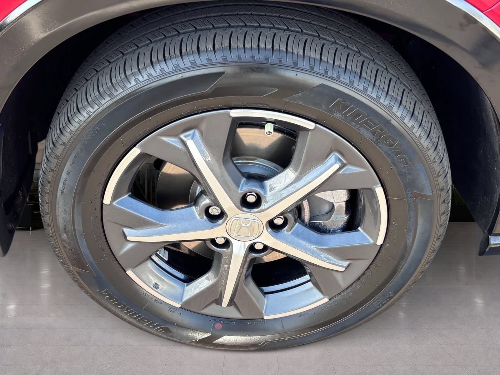 2025 Honda HR-V EX-L - Photo 11