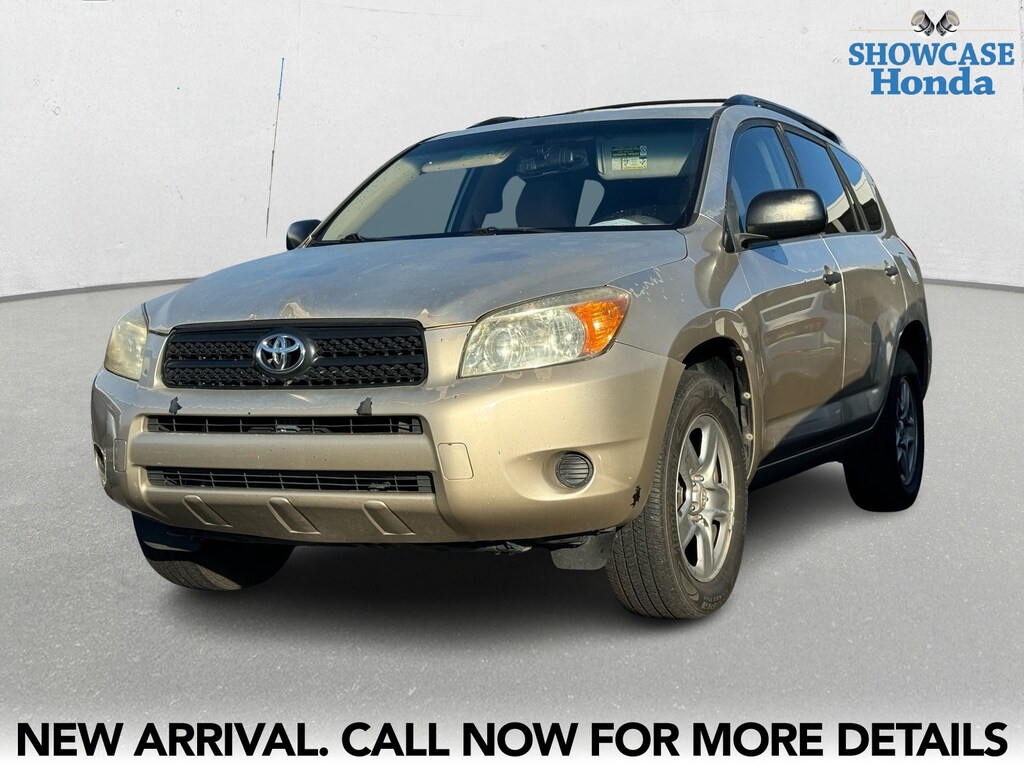 Used 2006 Toyota RAV4 Base SUV
