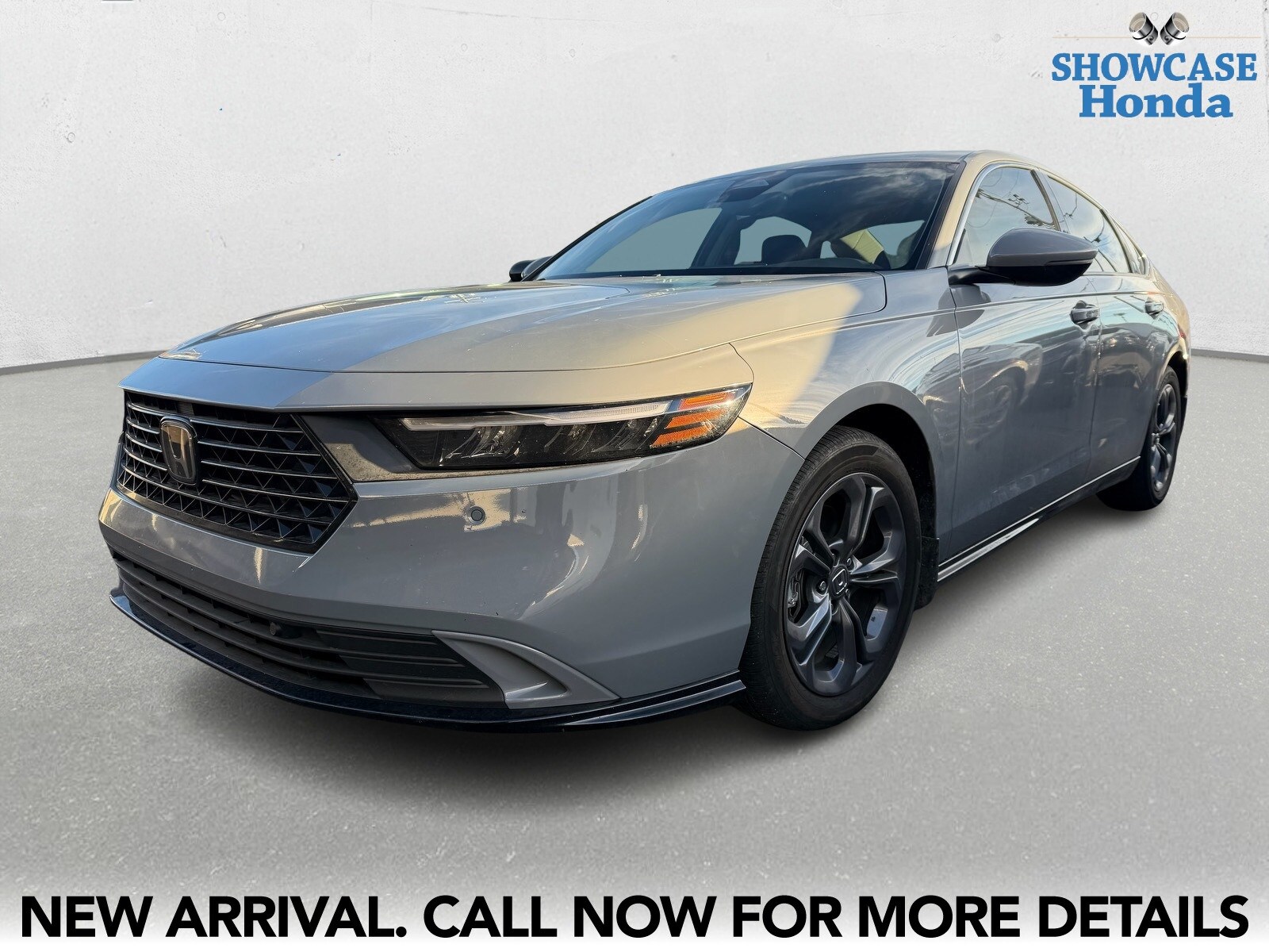 2024 Honda Accord Hybrid EX-L photo 2