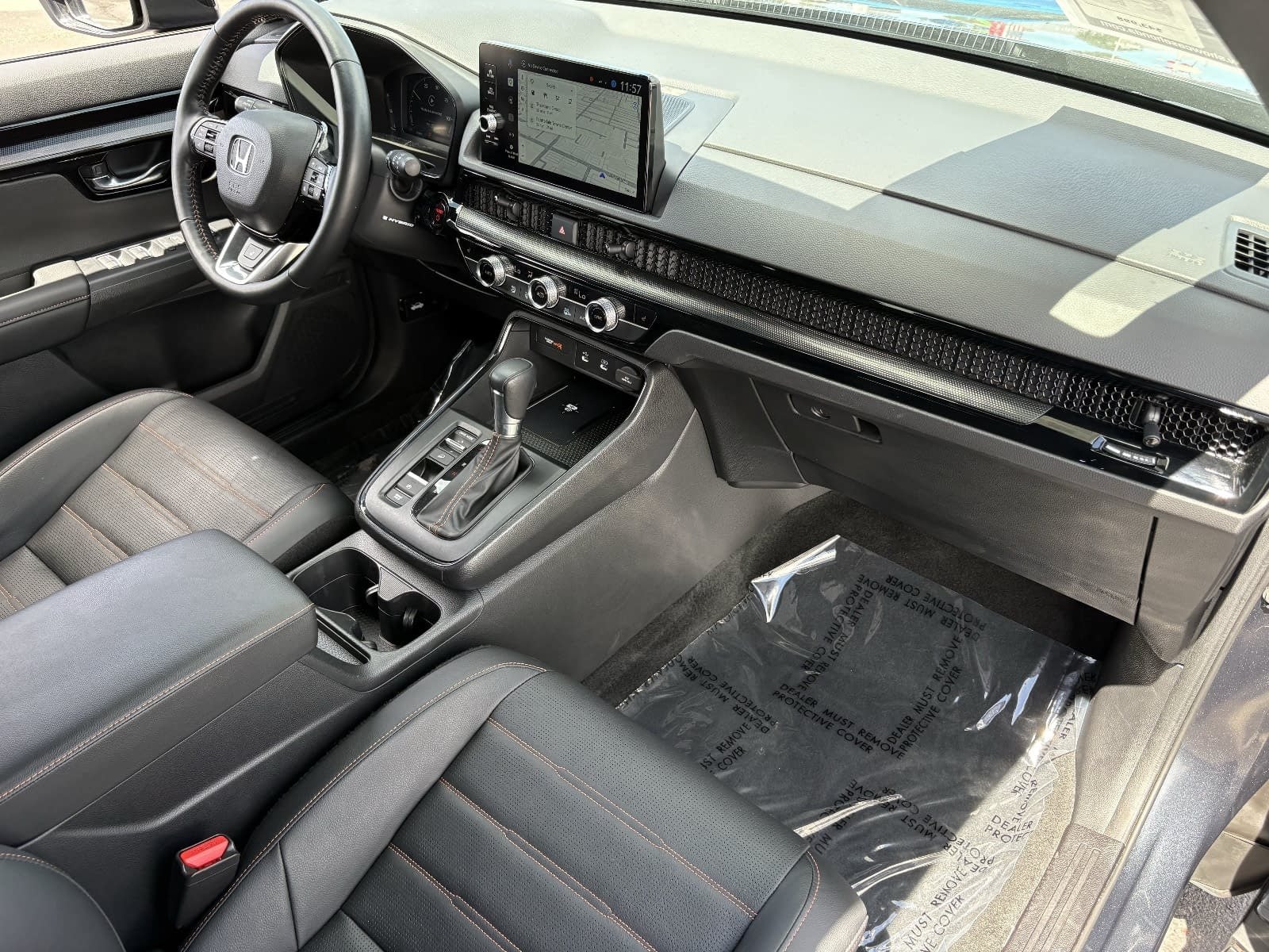 2026 Honda CR-V Sport Touring - Photo 14