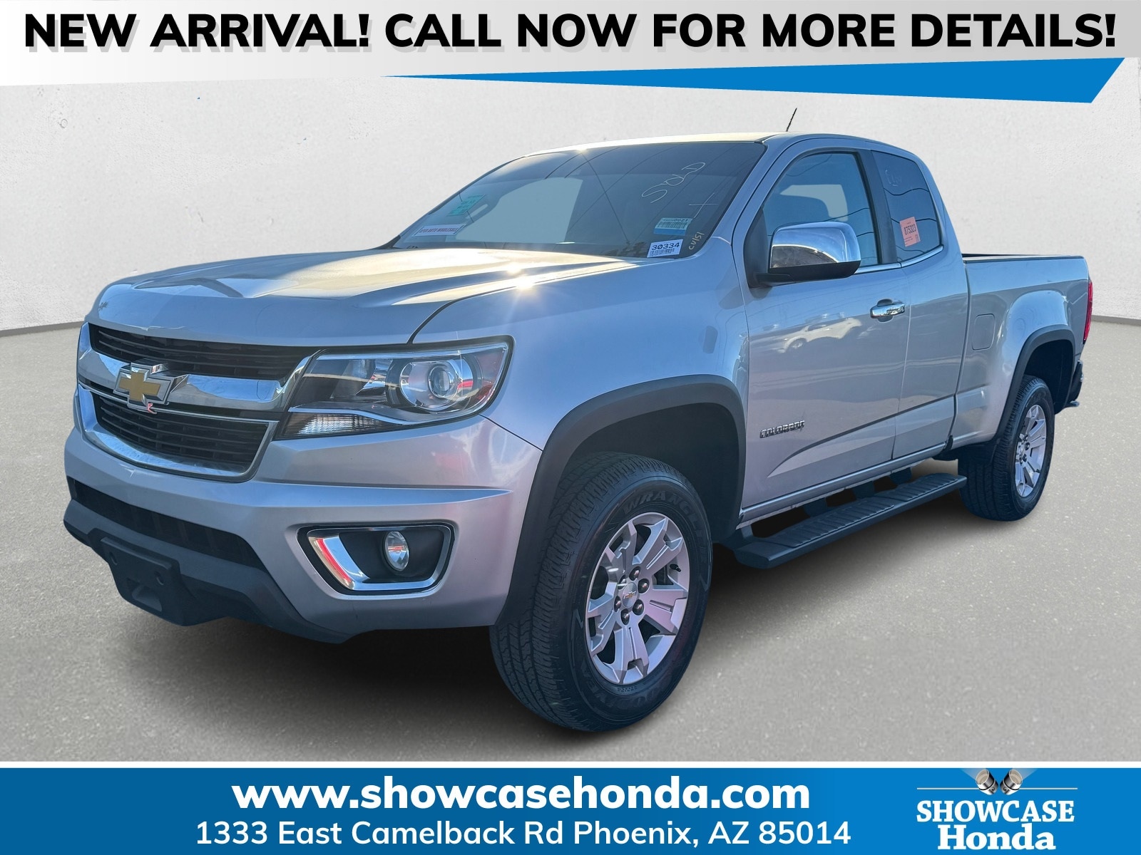2015 Chevrolet Colorado LT