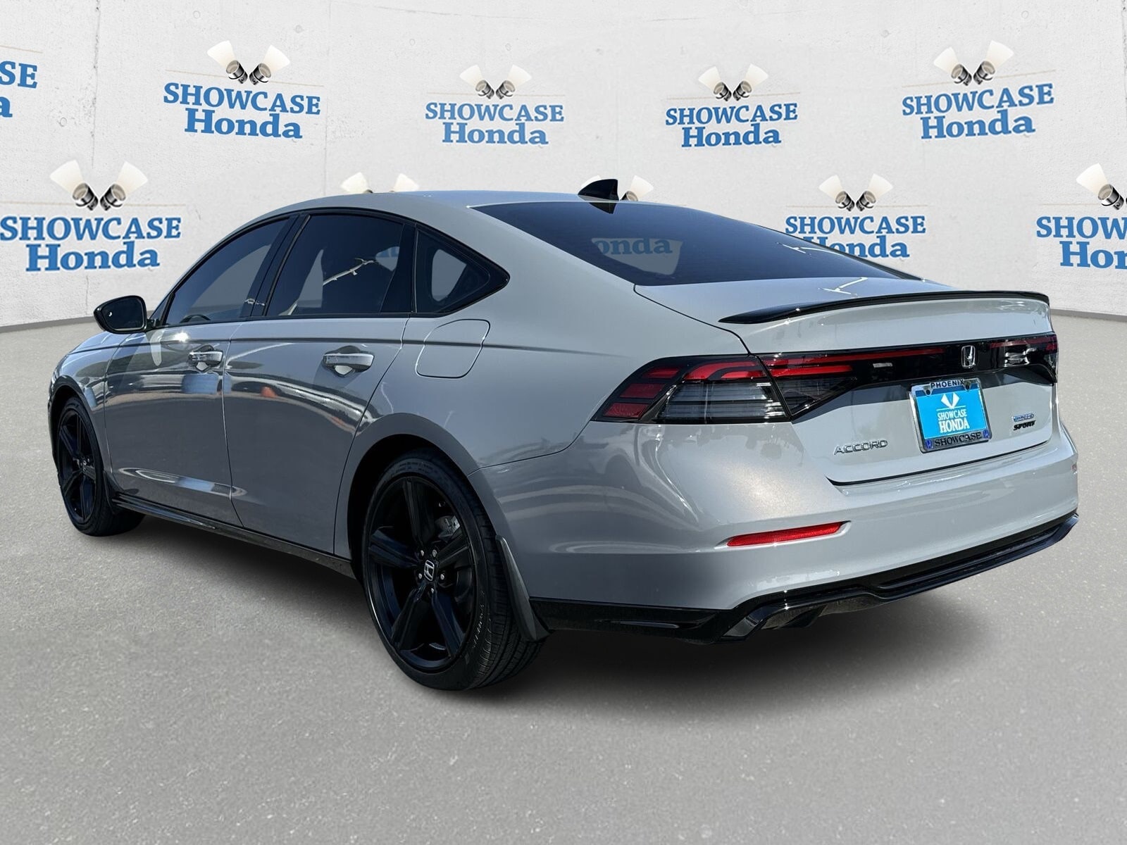 New 2025 Honda Accord Hybrid Sport-L For Sale in Phoenix AZ
