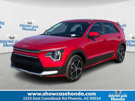 2024 Kia Niro LX SUV