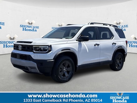 2026 Honda Passport RTL SUV