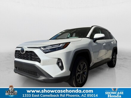 2025 Toyota RAV4 Hybrid XLE Premium SUV