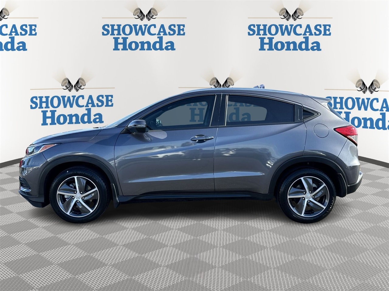 Used 2022 Honda HR-V EX-L with VIN 3CZRU5H74NM705666 for sale in Phoenix, AZ