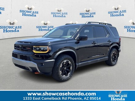 2026 Honda Passport TrailSport Elite SUV