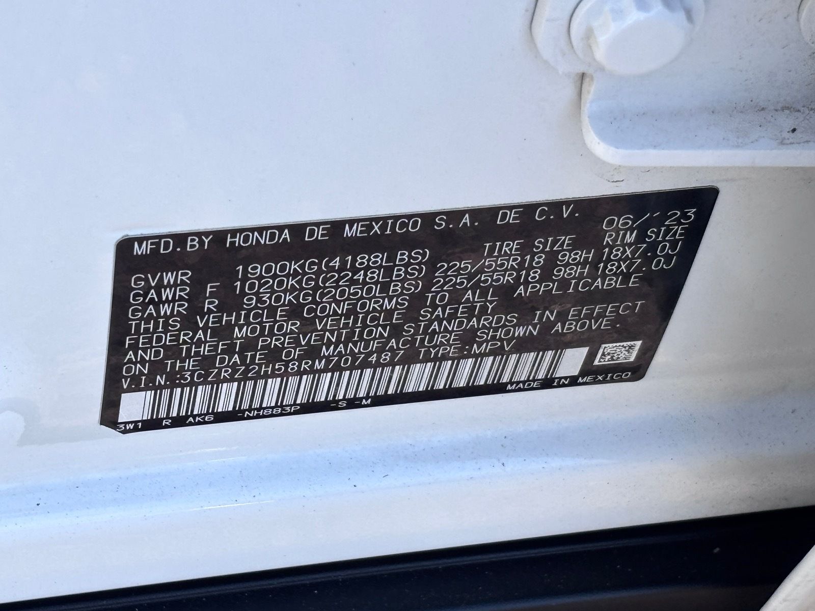 2024 Honda HR-V Sport - Photo 36