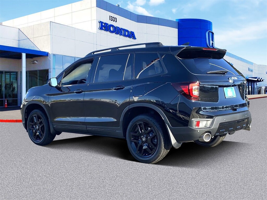 New 2025 Honda Passport Black Edition For Sale in Phoenix AZ 240874