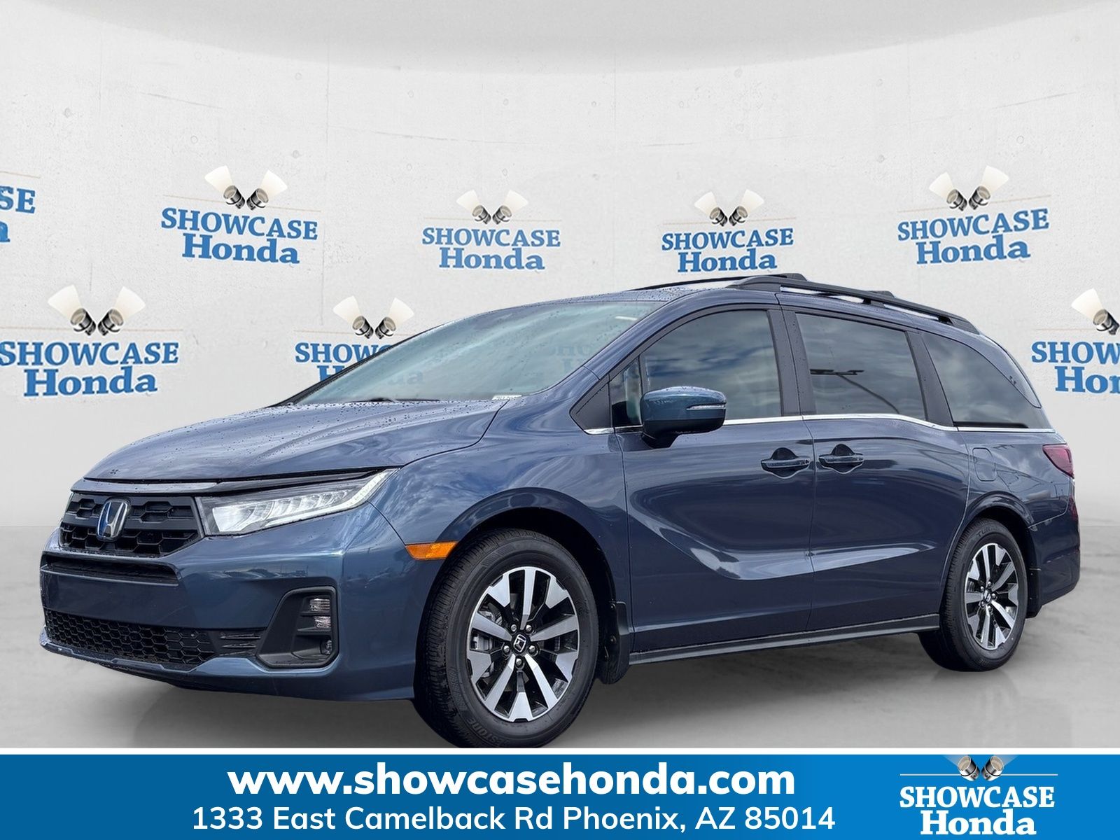 2026 Honda Odyssey