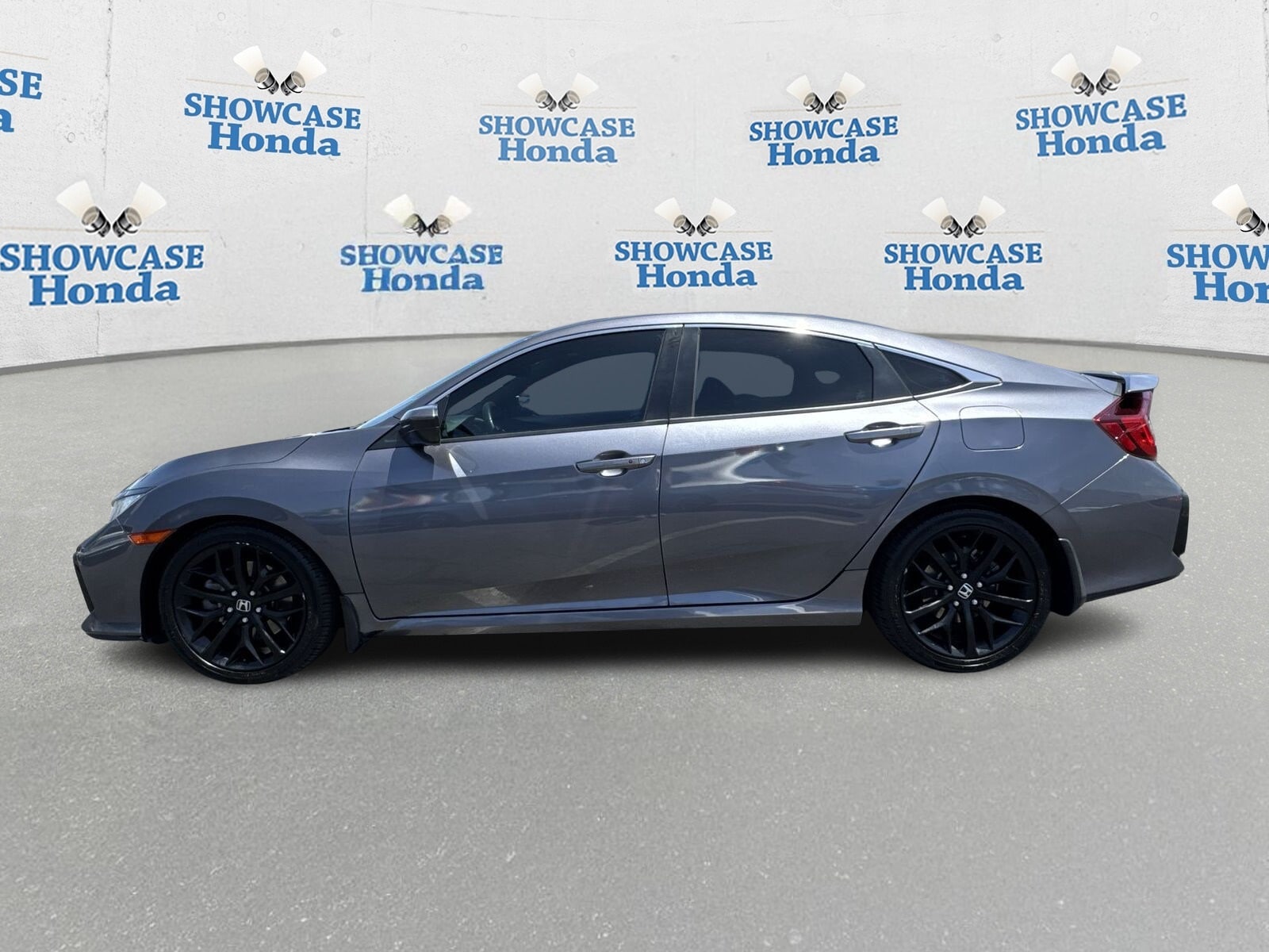 Certified 2020 Honda Civic Si with VIN 2HGFC1E5XLH705854 for sale in Phoenix, AZ