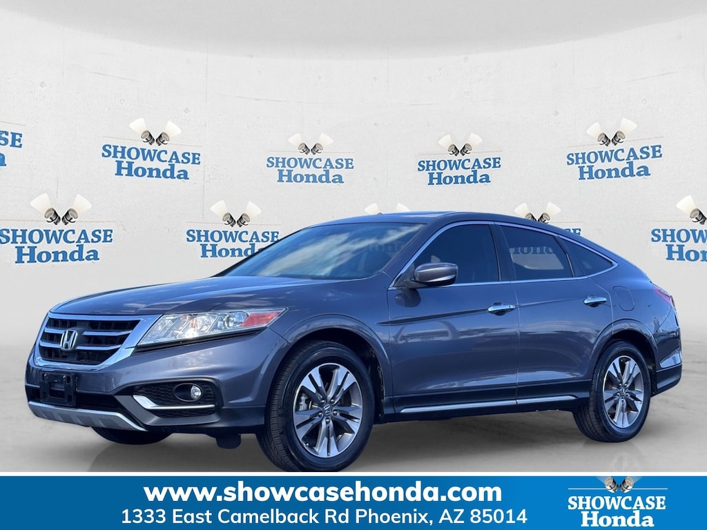 Used 2015 Honda Crosstour EX-L V6 SUV
