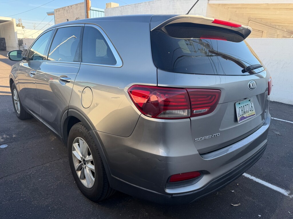 Used 2019 Kia Sorento 3.3L LX SUV