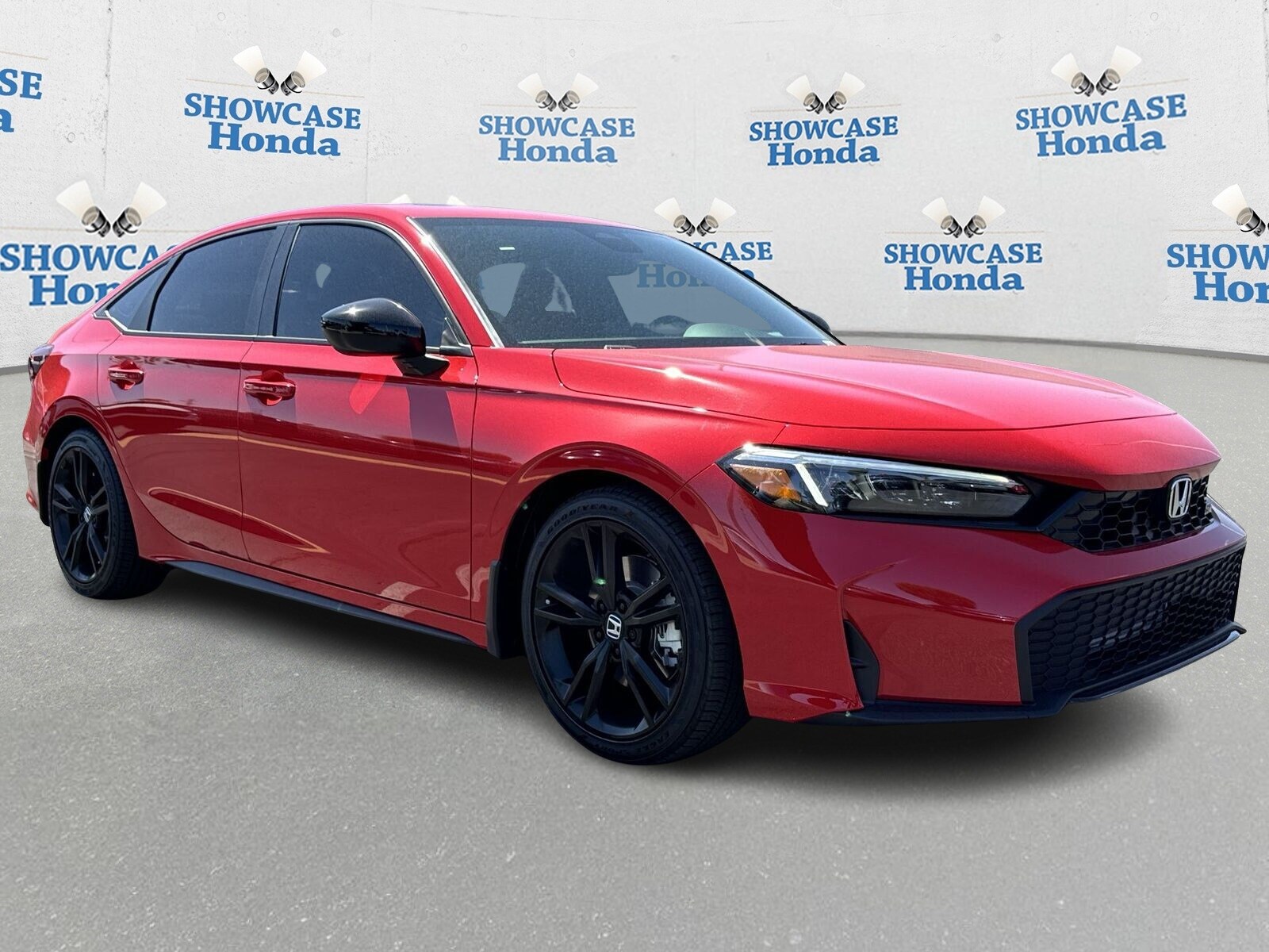 2026 Honda Civic Si photo 3