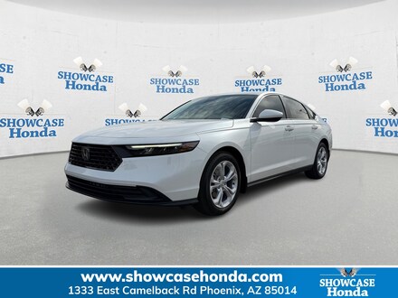 2026 Honda Accord LX Sedan