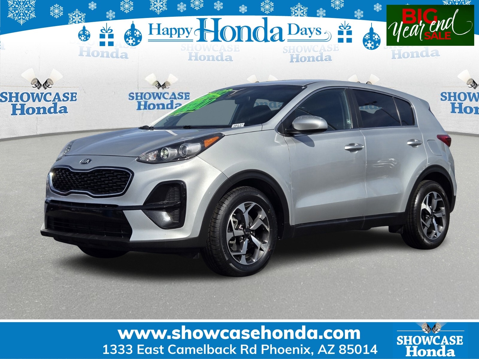 2022 Kia Sportage LX