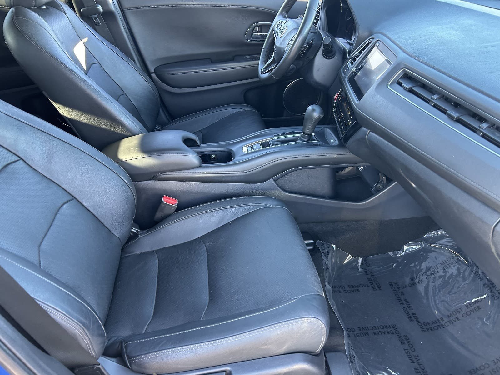 2021 Honda HR-V EX-L - Photo 15