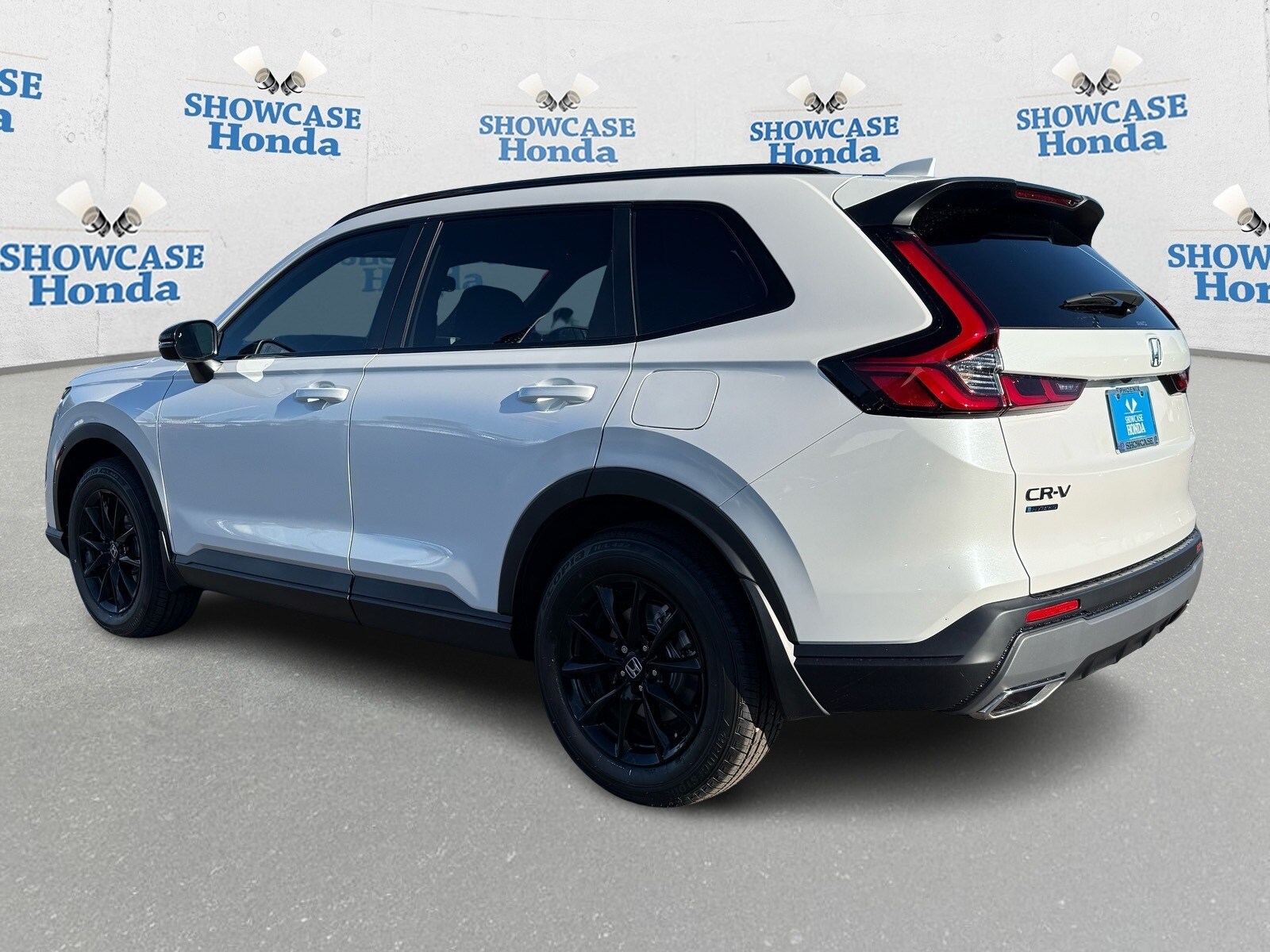 2026 Honda CR-V Hybrid Sport photo 2