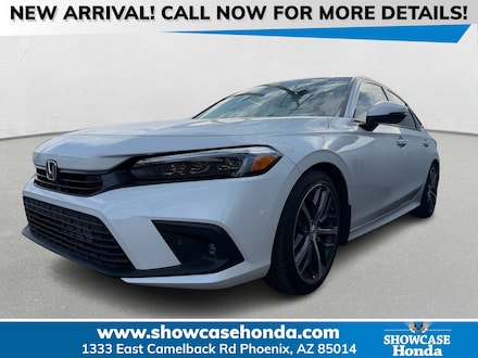 2024 Honda Civic Touring Sedan