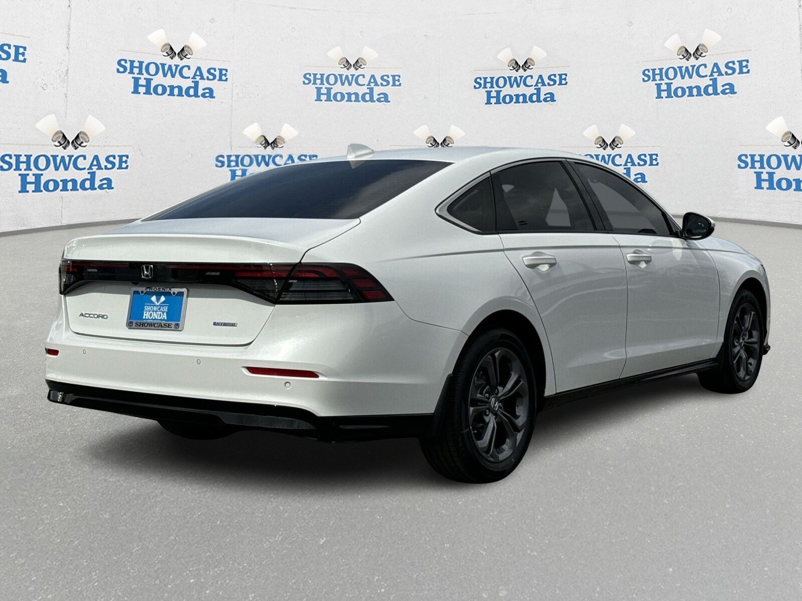 2025 Honda Accord Hybrid EX-L photo 3