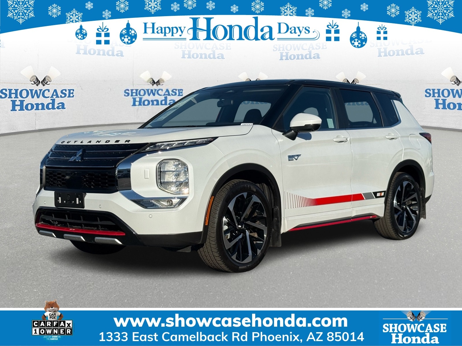 2024 Mitsubishi Outlander Plug-in Hybrid RALLIART's photo