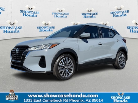 2024 Nissan Kicks SV SUV