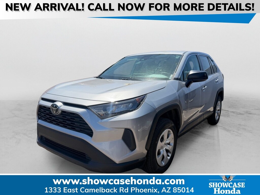 Used 2022 Toyota RAV4 LE SUV