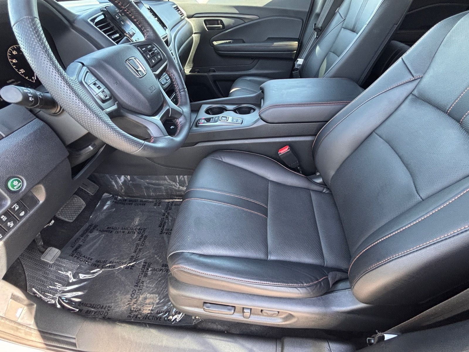 2024 Honda Ridgeline TrailSport - Photo 18