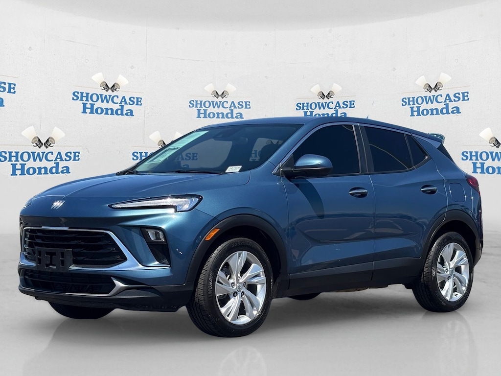 Used 2024 Buick Encore GX Preferred SUV