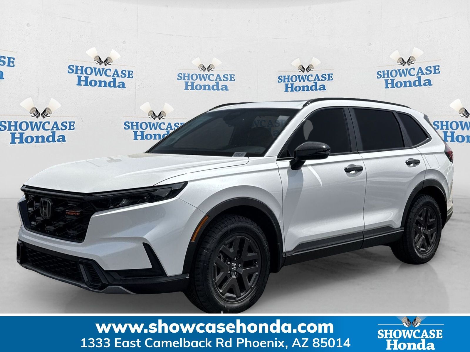 2026 Honda CR-V Hybrid