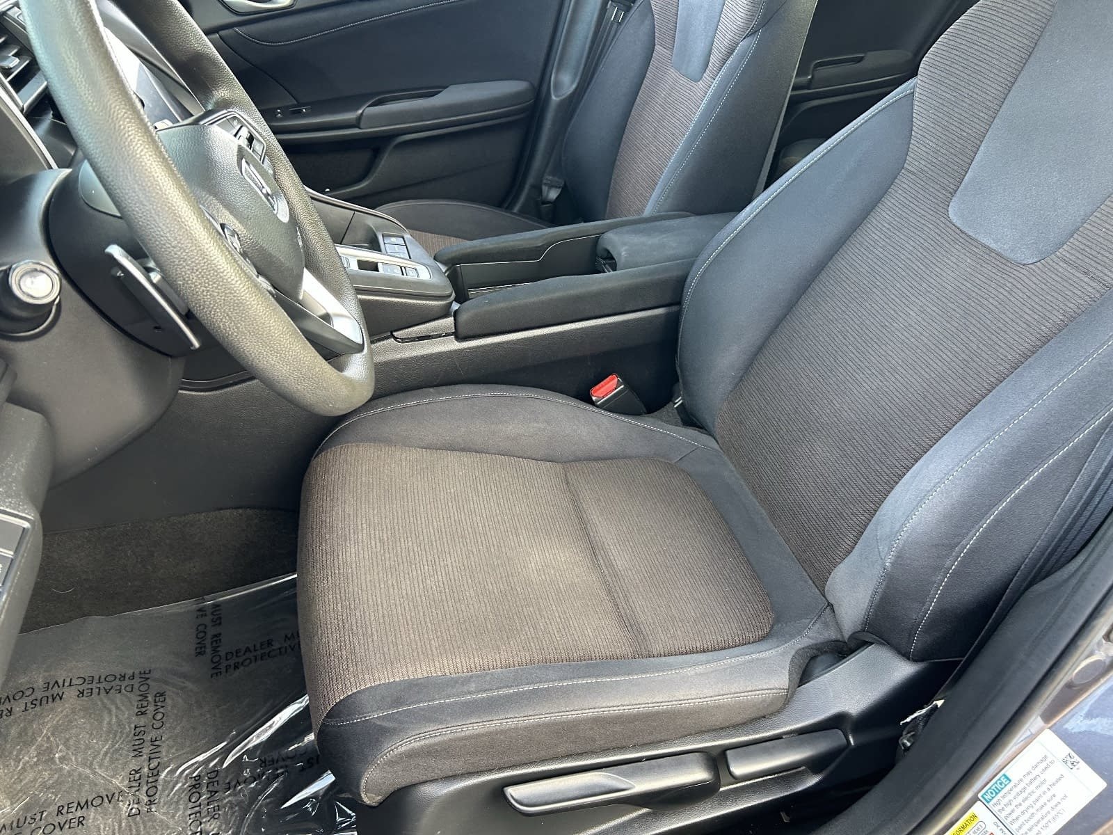 2019 Honda Insight EX - Photo 23