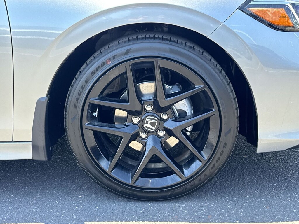 New 2026 Honda Civic Sport Sedan