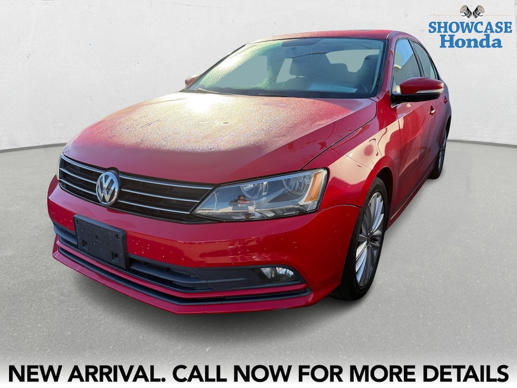 Used 2015 Volkswagen Jetta 1.8T Sedan