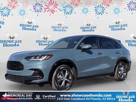 2024 Honda HR-V EX-L w/BSI SUV
