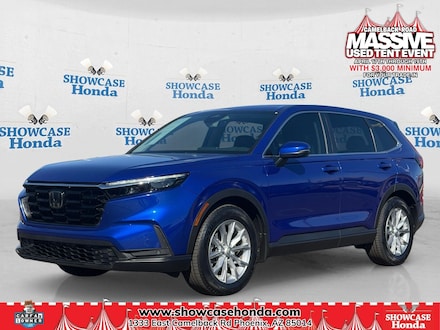 2025 Honda CR-V EX-L SUV