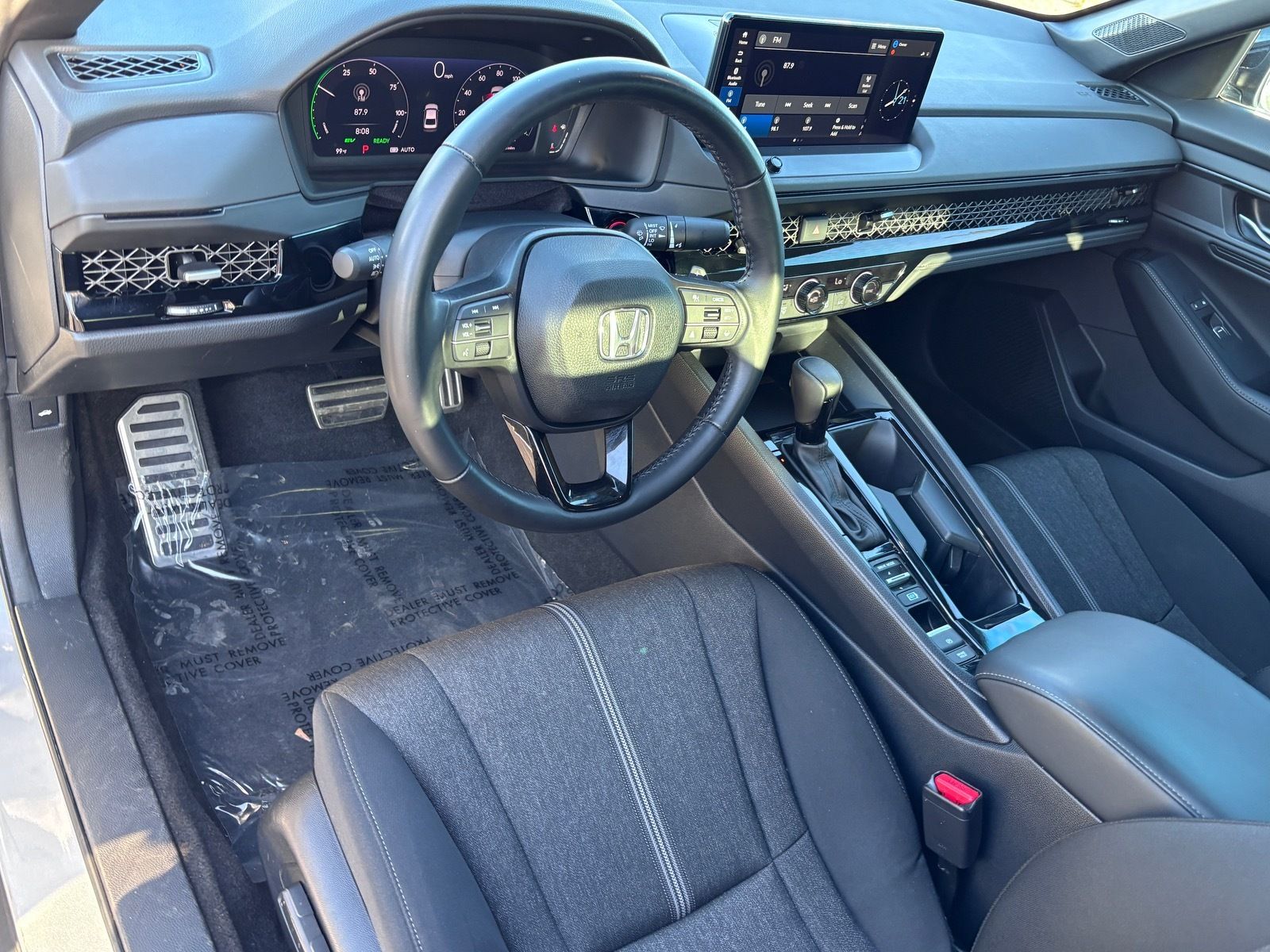 2024 Honda Accord Hybrid Sport - Photo 17