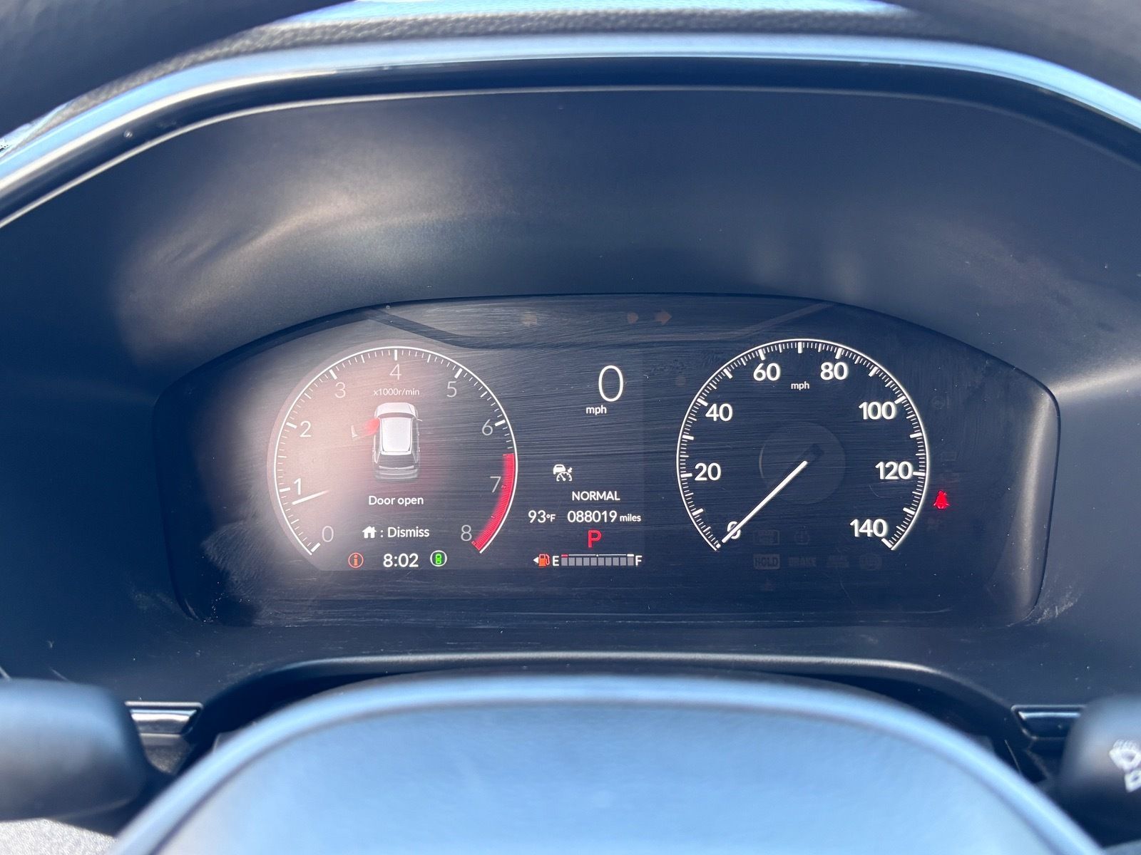 2023 Honda CR-V EX - Photo 26