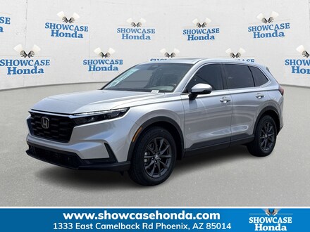2026 Honda CR-V EX-L SUV