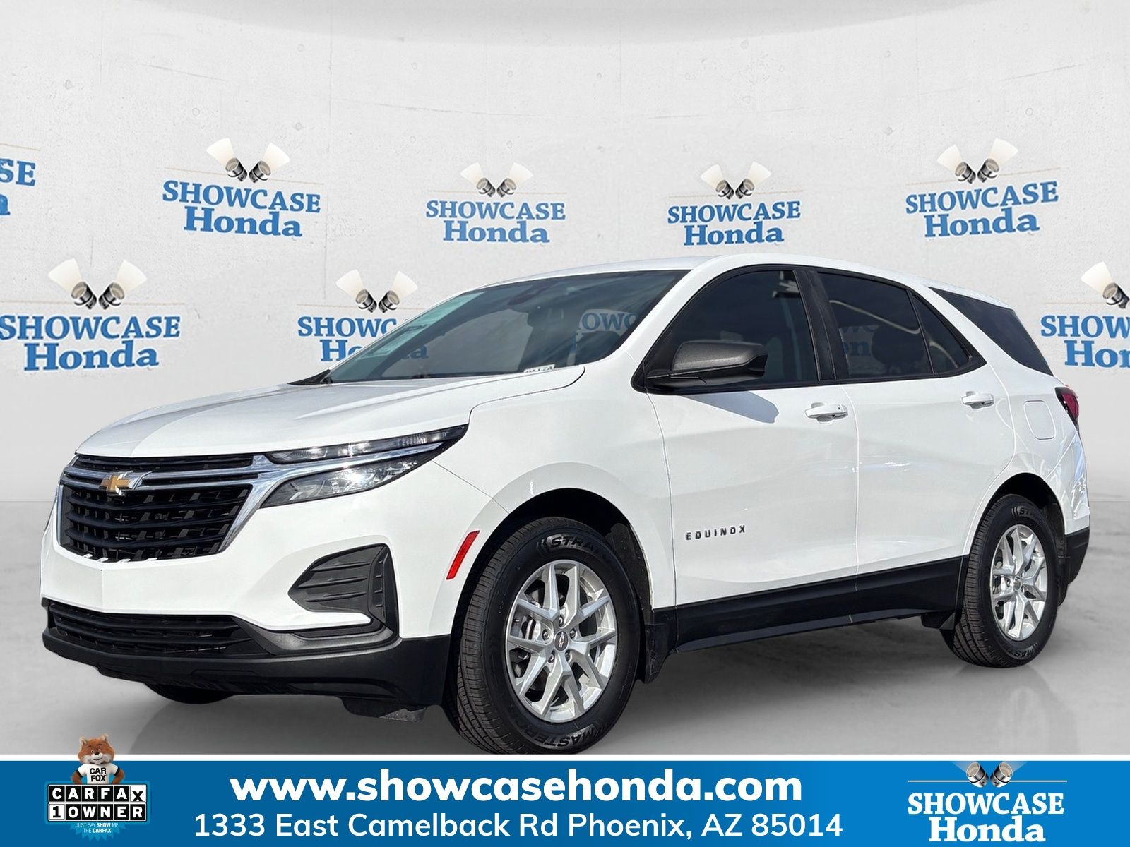 2023 Chevrolet Equinox