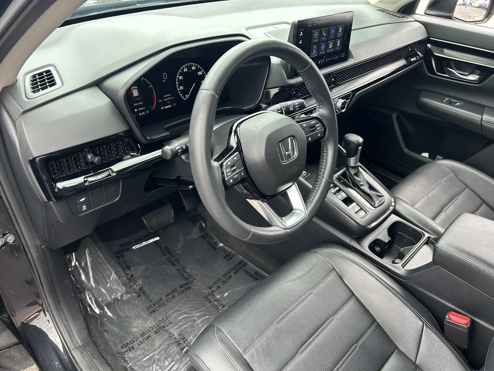 2024 Honda CR-V EX-L - Photo 21