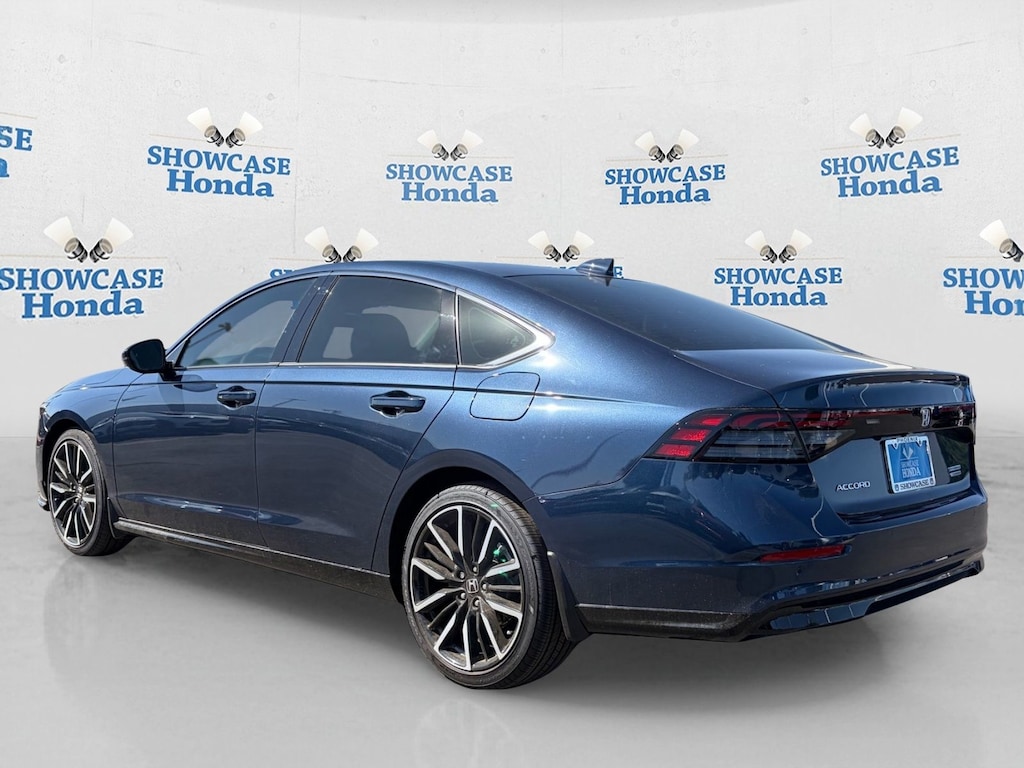 New 2026 Honda Accord Hybrid Touring Sedan
