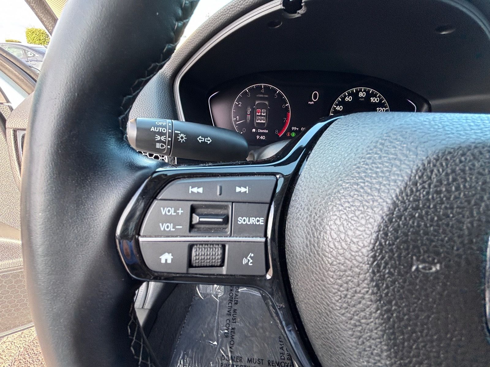 2022 Honda Civic EX - Photo 24