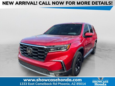 2025 Honda Pilot EX-L SUV